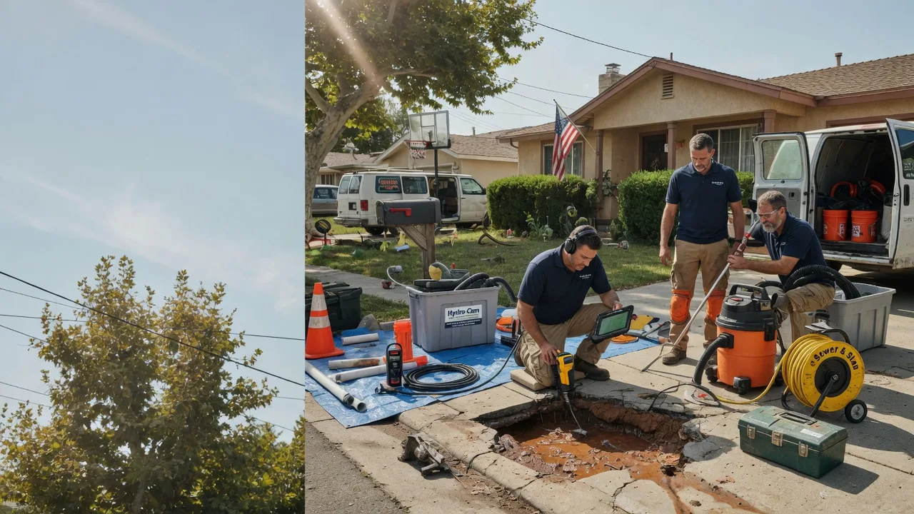 Slab Leak Repair in Osburn, ID near me